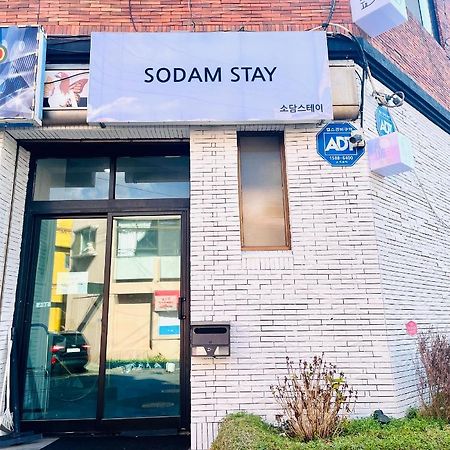 Sodam Stay Jeju Luaran gambar