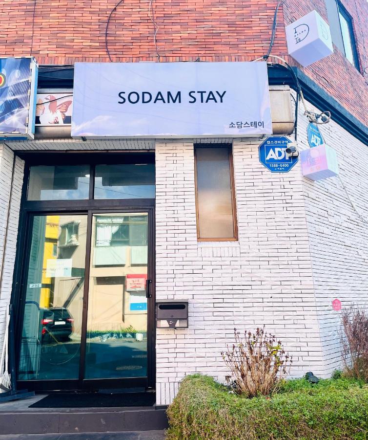 Sodam Stay Jeju Luaran gambar